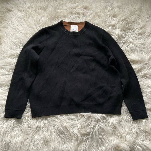 Allude Sweaters - Allude Cashmere Blend Sweater